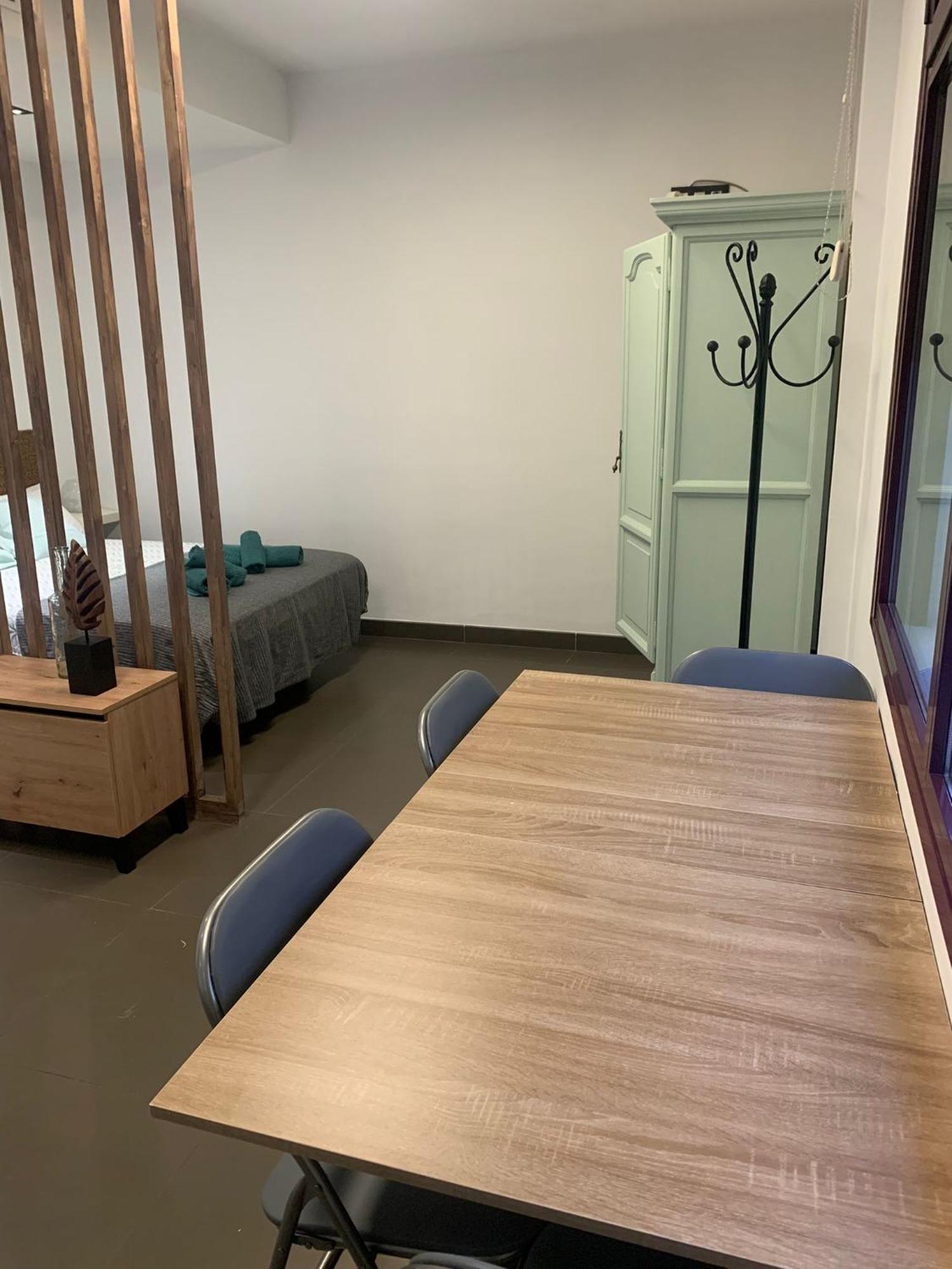 Estudio Puerta Del Sol Aguilar ภายนอก รูปภาพ